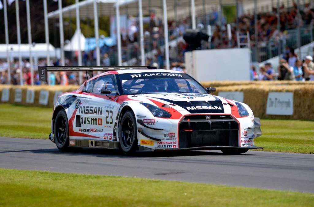 Video: Buncombe at Goodwood