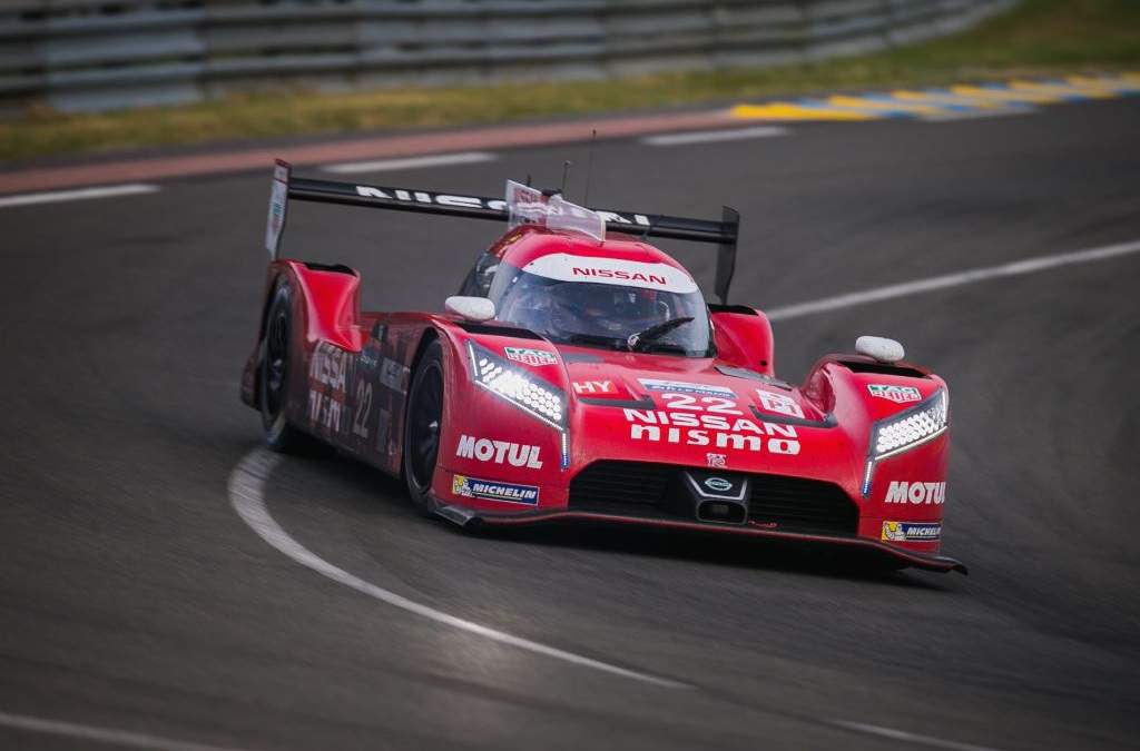Video: Le Mans Highlights