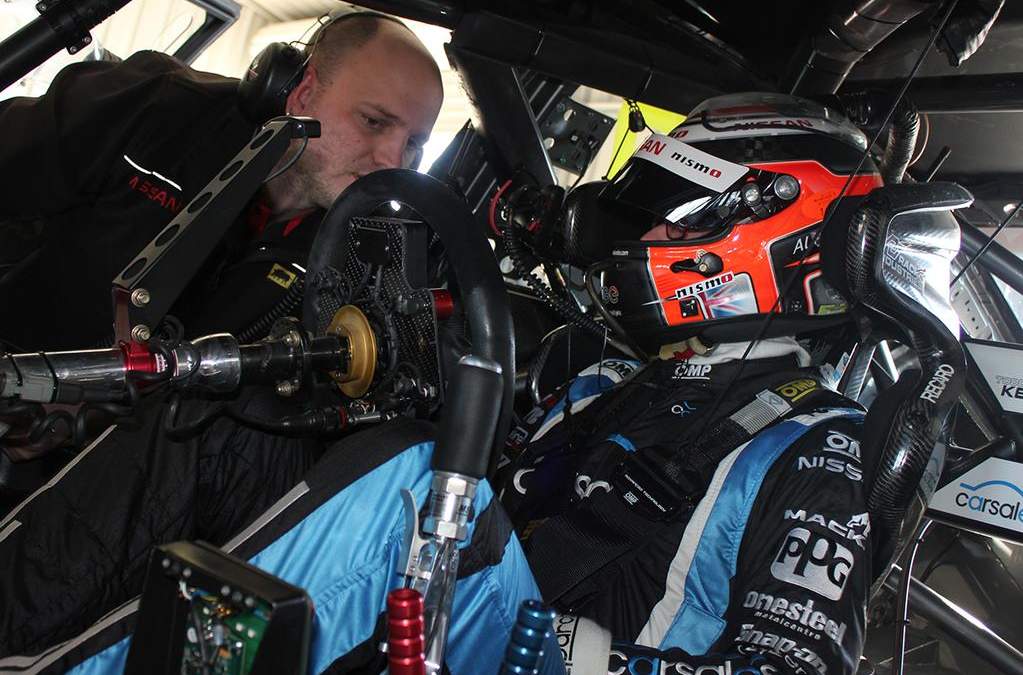 Buncombe heads “down under”